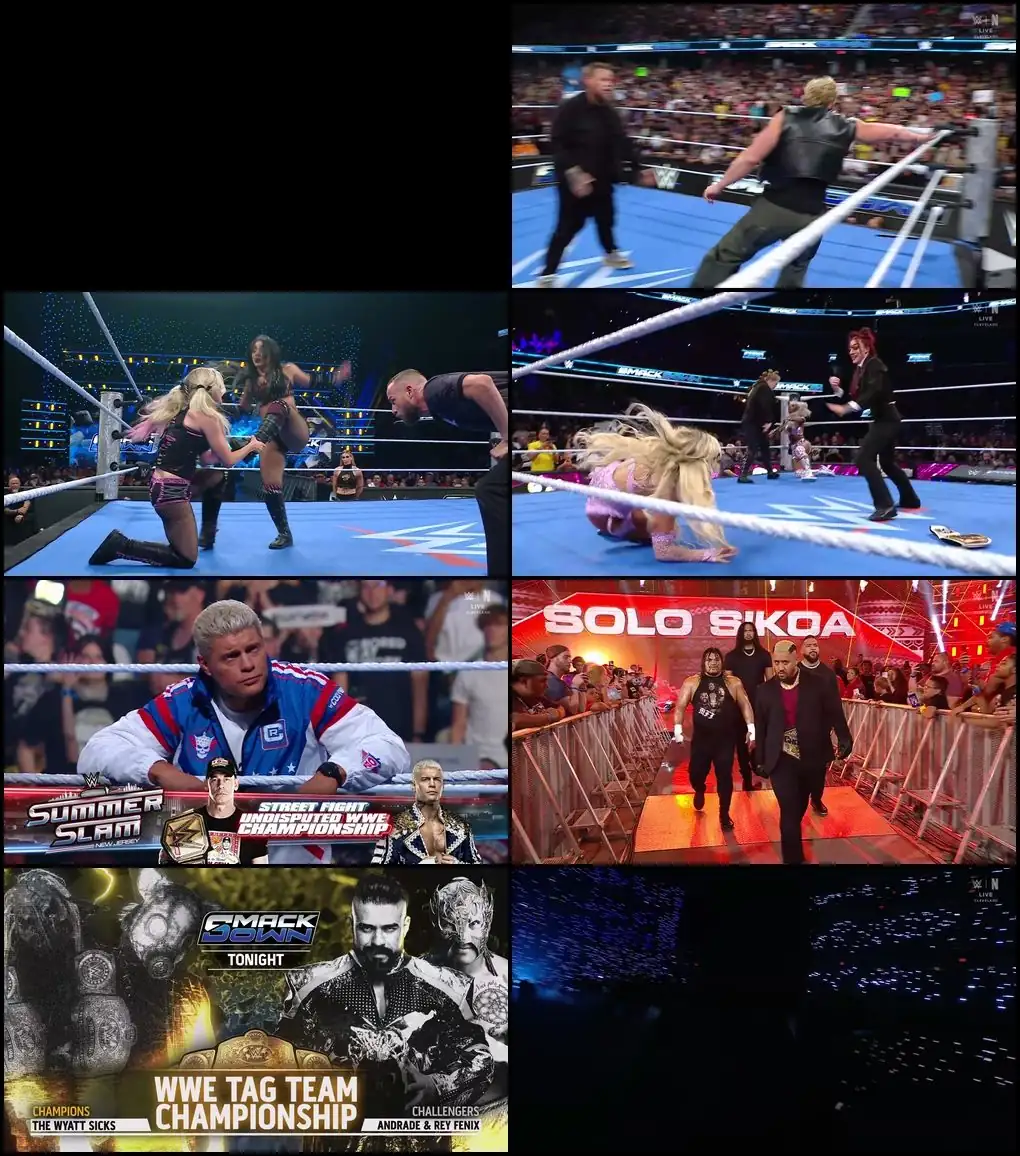 081ff00c Wwe Friday Night Smackdown 25 July 2025 Skymovieshd