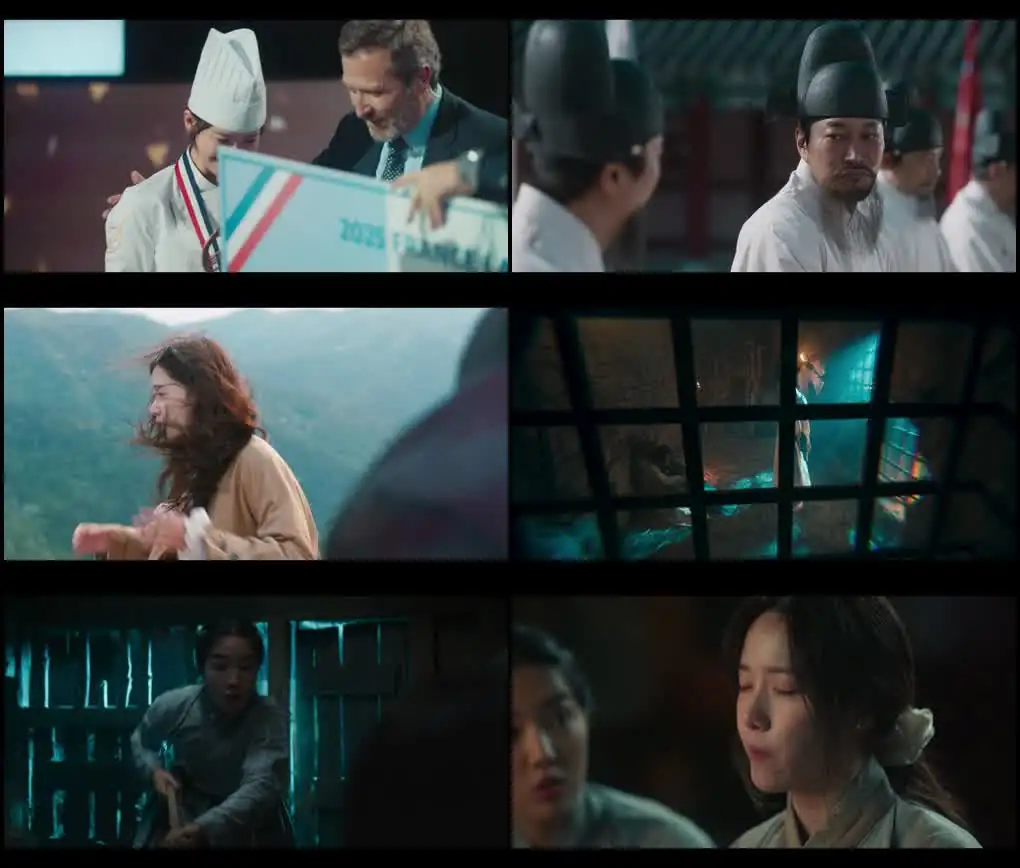 264edbaa bon appetit your majesty season 1 skymovieshd