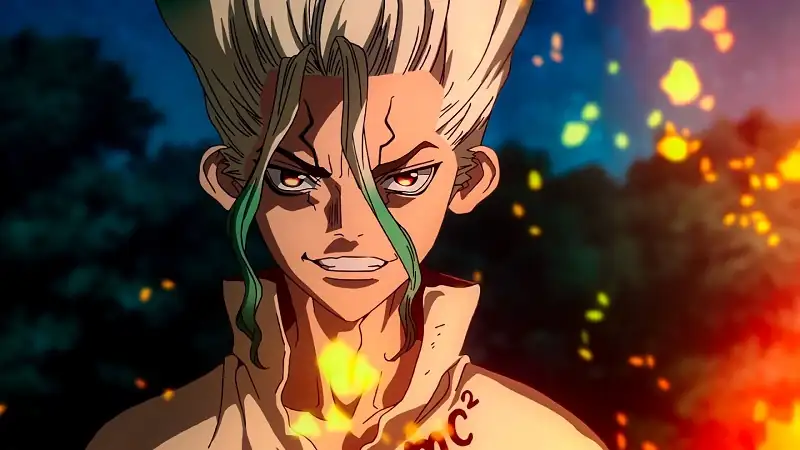 2fc10d23 Dr. Stone Season 1 Skymovieshd