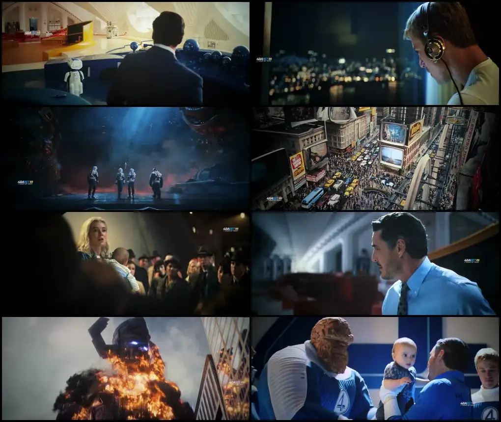 3561d50a The Fantastic Four First Steps 2025 Skymovieshd