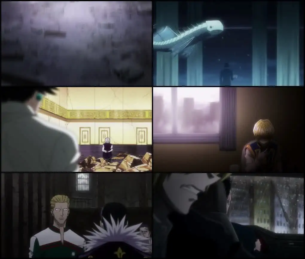 3a7a84dc Anime Series Hunter X Hunter Season 1 Skymovieshd
