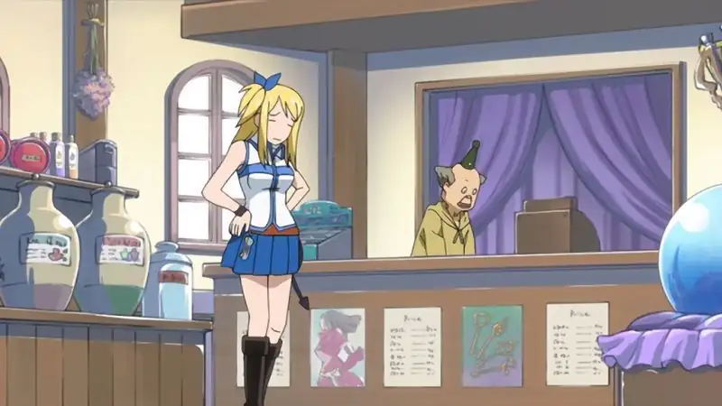 4a77de20 Fairy Tail Season 1 Skymovieshd