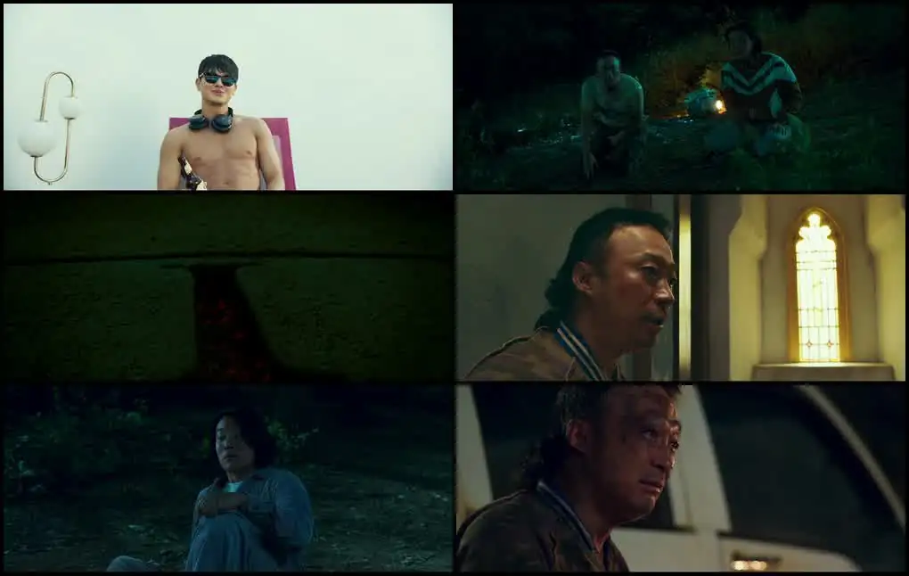 4ce7a25f Handsome Guys 2024 Skymovieshd