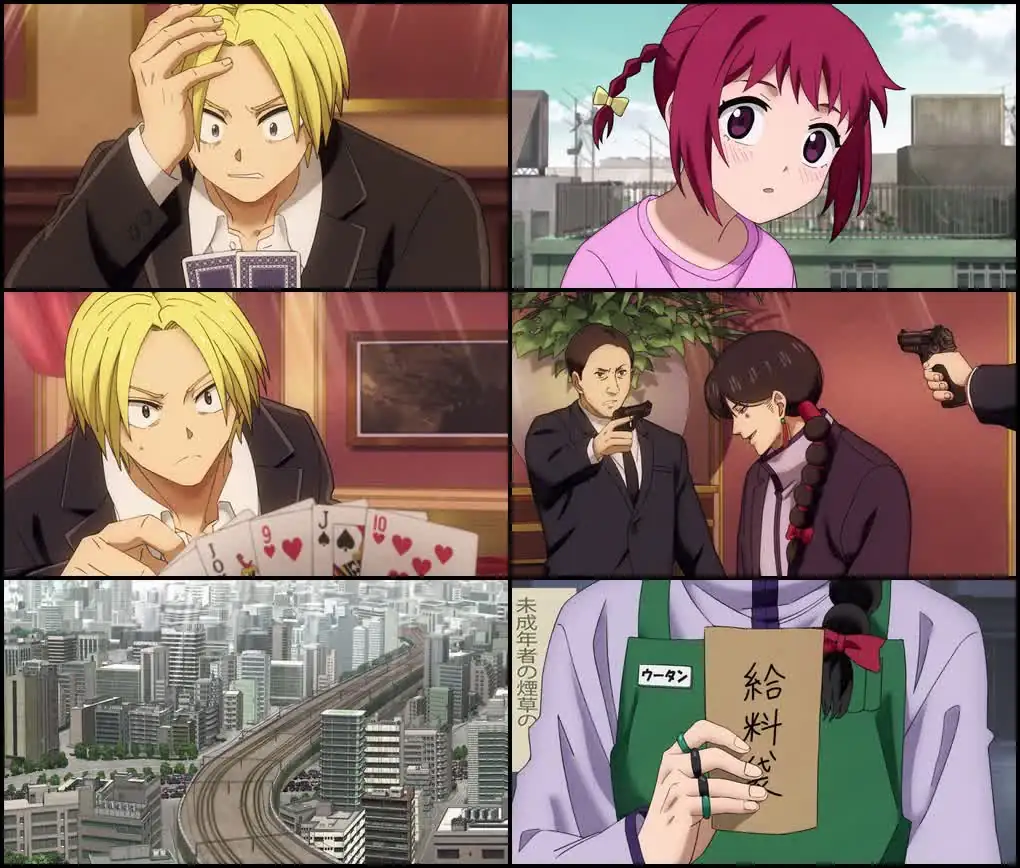 Ca116bdb Sakamoto Days 2025 Skymovieshd