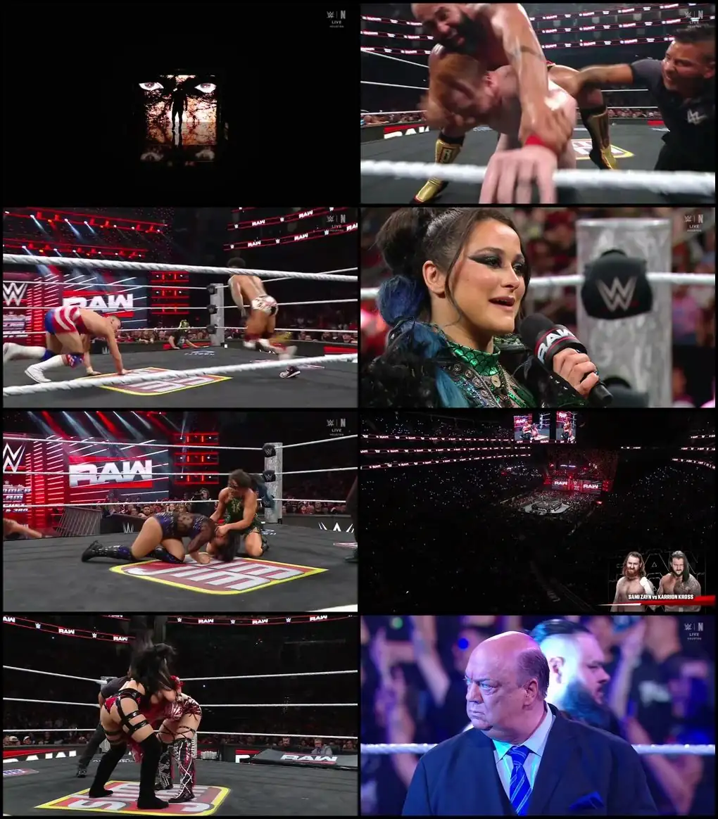 D4728c0f Wwe Monday Night Raw 21st July 2025 Skymovieshd